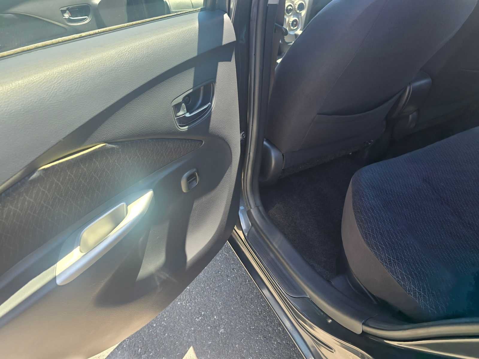 2008 Toyota Yaris 4dr Sdn Auto (Natl)