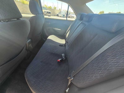 2008 Toyota Yaris 4dr Sdn Auto (Natl)