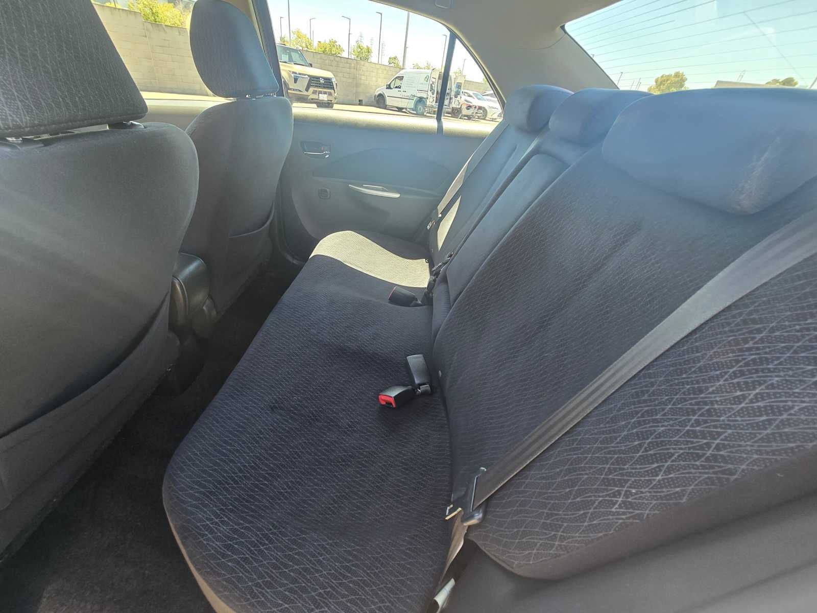 2008 Toyota Yaris 4dr Sdn Auto (Natl)
