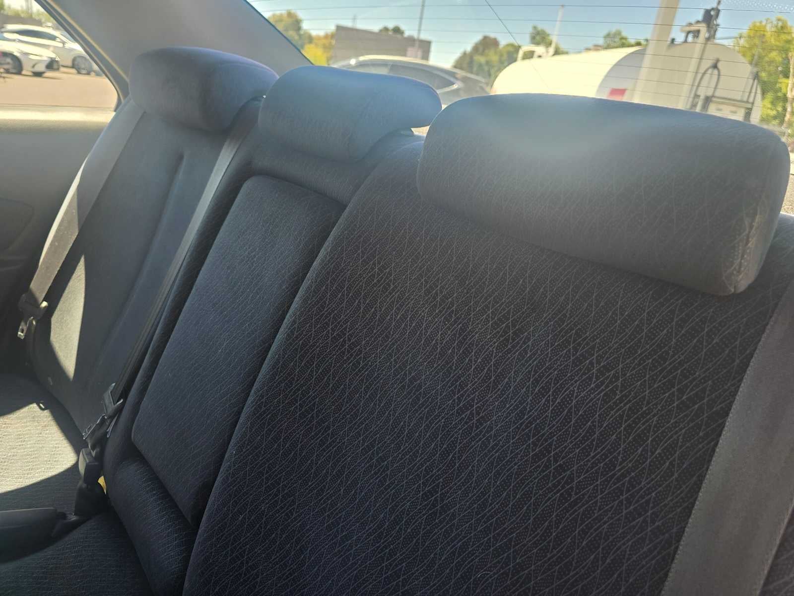 2008 Toyota Yaris 4dr Sdn Auto (Natl)