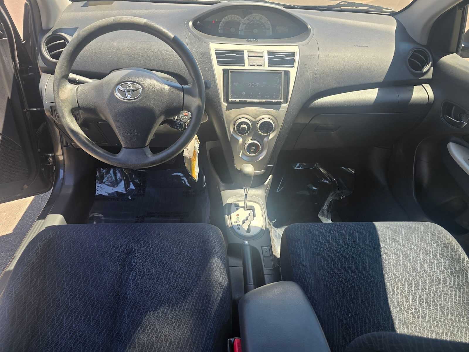 2008 Toyota Yaris 4dr Sdn Auto (Natl)