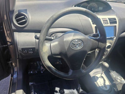 2008 Toyota Yaris 4dr Sdn Auto (Natl)