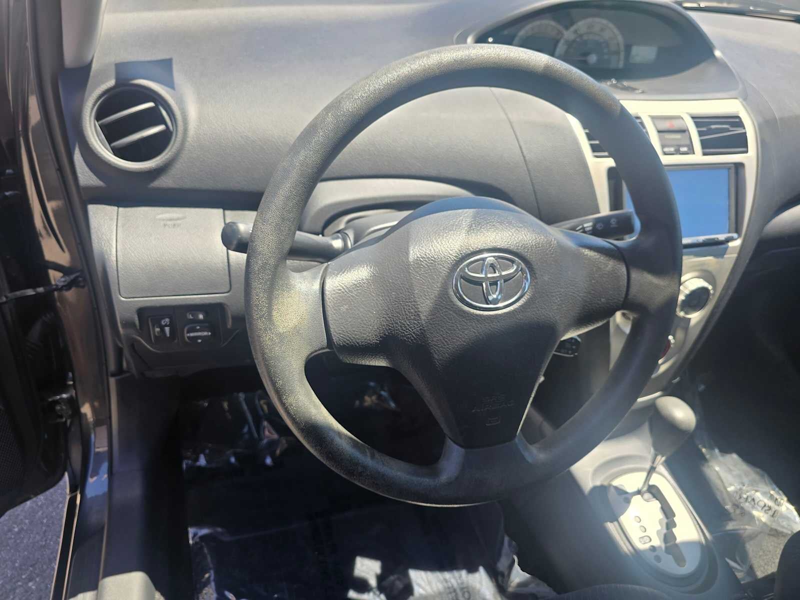 2008 Toyota Yaris 4dr Sdn Auto (Natl)