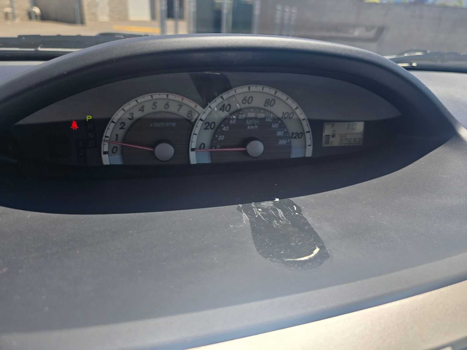 2008 Toyota Yaris 4dr Sdn Auto (Natl)