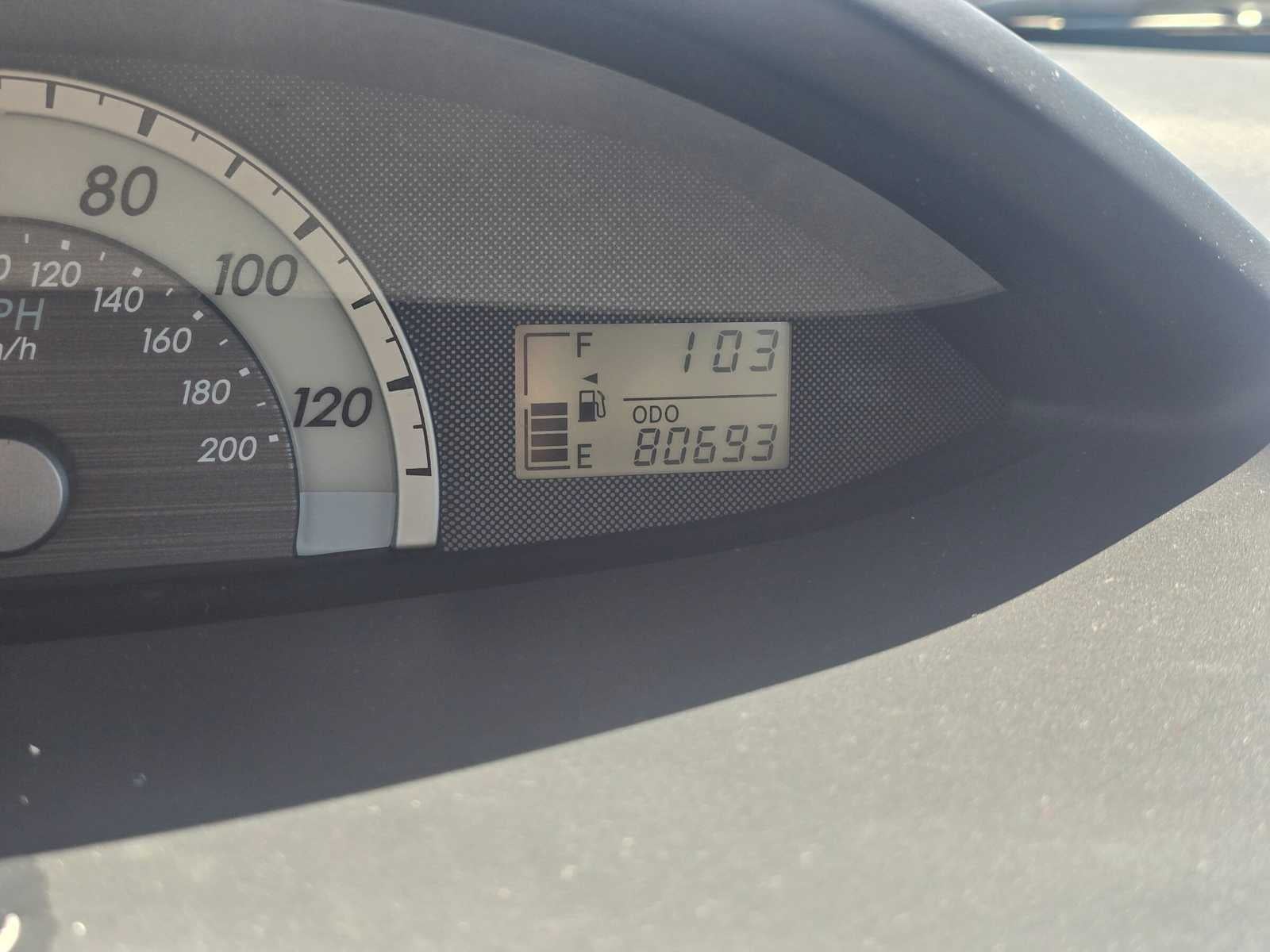 2008 Toyota Yaris 4dr Sdn Auto (Natl)