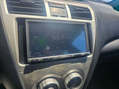 2008 Toyota Yaris 4dr Sdn Auto (Natl)