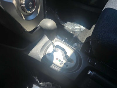 2008 Toyota Yaris 4dr Sdn Auto (Natl)