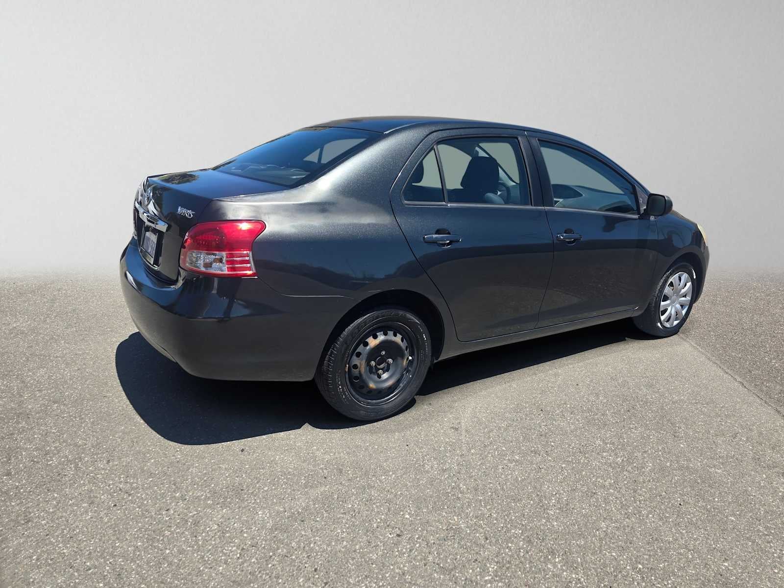 2008 Toyota Yaris 4dr Sdn Auto (Natl)