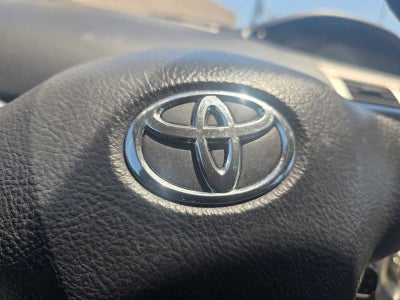 2008 Toyota Yaris 4dr Sdn Auto (Natl)
