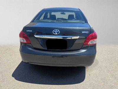 2008 Toyota Yaris 4dr Sdn Auto (Natl)