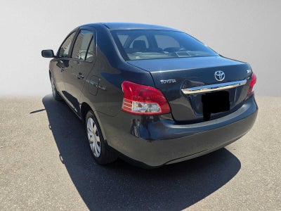 2008 Toyota Yaris 4dr Sdn Auto (Natl)