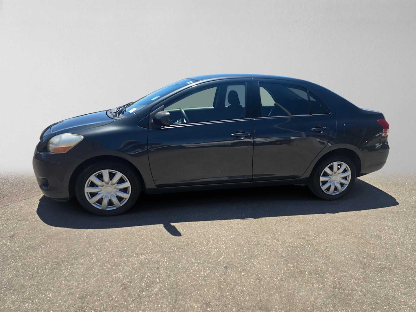 2008 Toyota Yaris 4dr Sdn Auto (Natl)