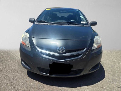 2008 Toyota Yaris 4dr Sdn Auto (Natl)