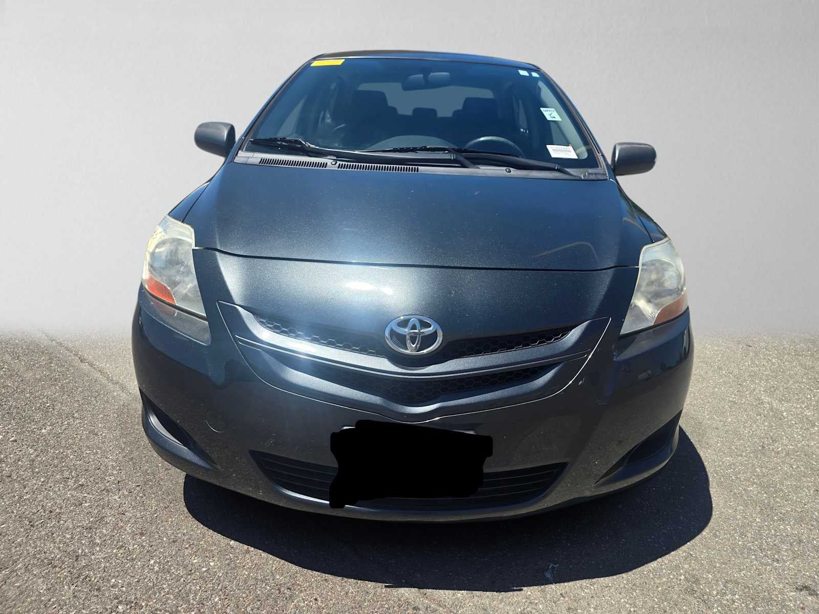 2008 Toyota Yaris 4dr Sdn Auto (Natl)