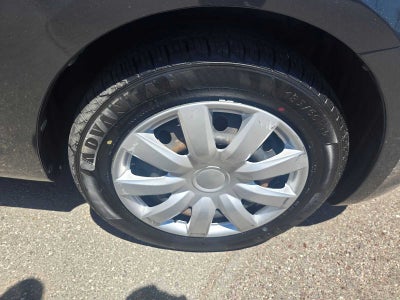 2008 Toyota Yaris 4dr Sdn Auto (Natl)
