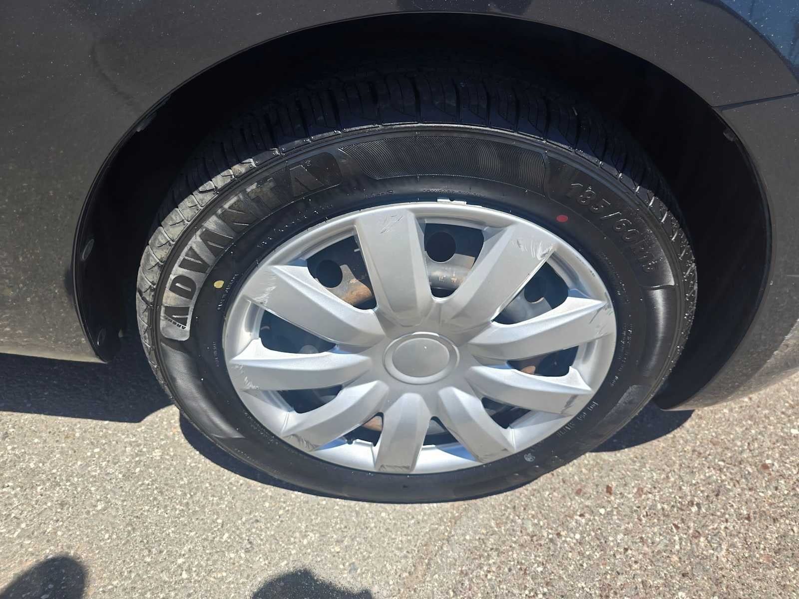 2008 Toyota Yaris 4dr Sdn Auto (Natl)