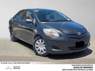 2008 Toyota Yaris 4dr Sdn Auto (Natl)