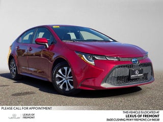 2022 Toyota Corolla Hybrid LE