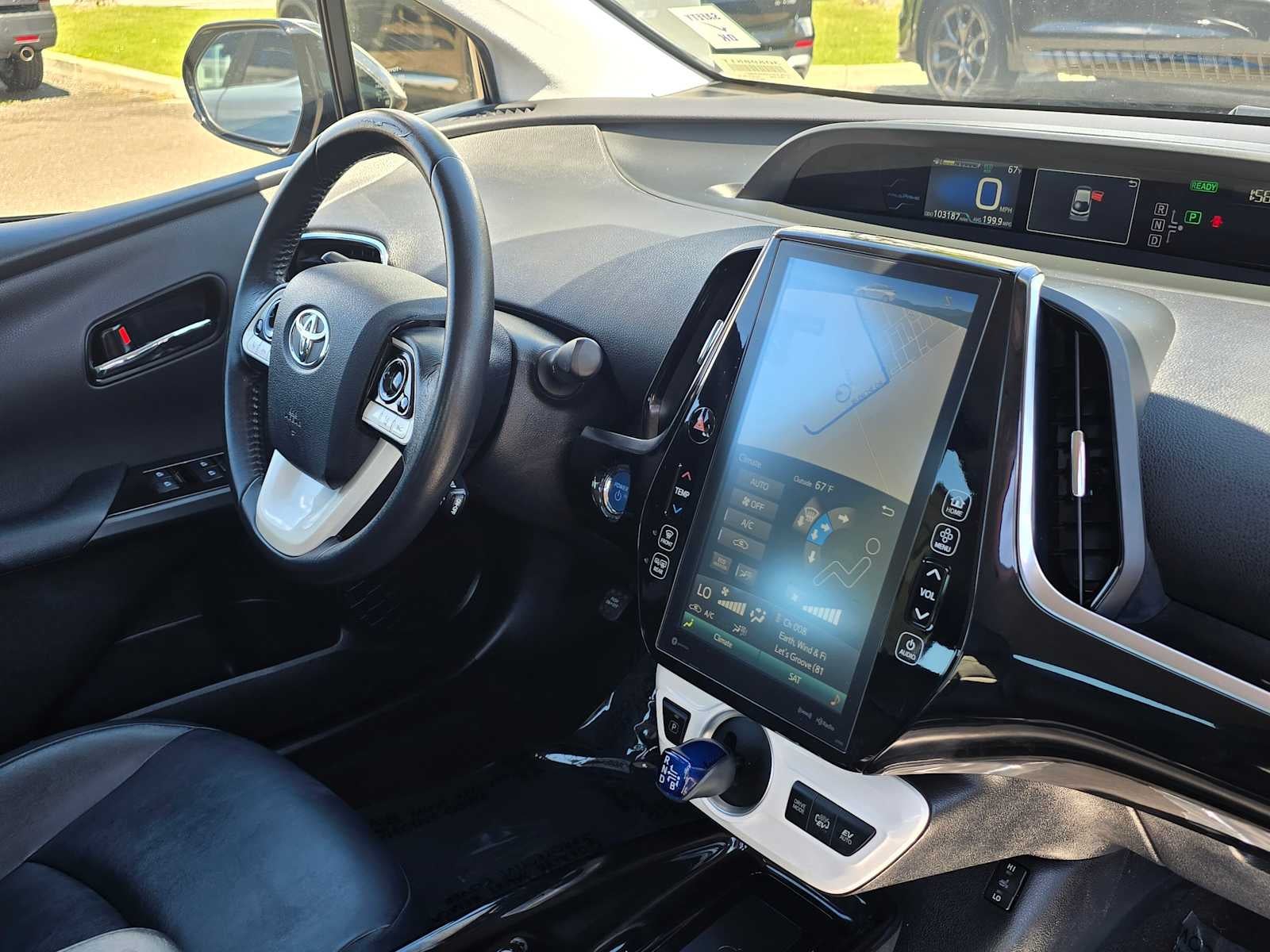2017 Toyota Prius Prime Premium