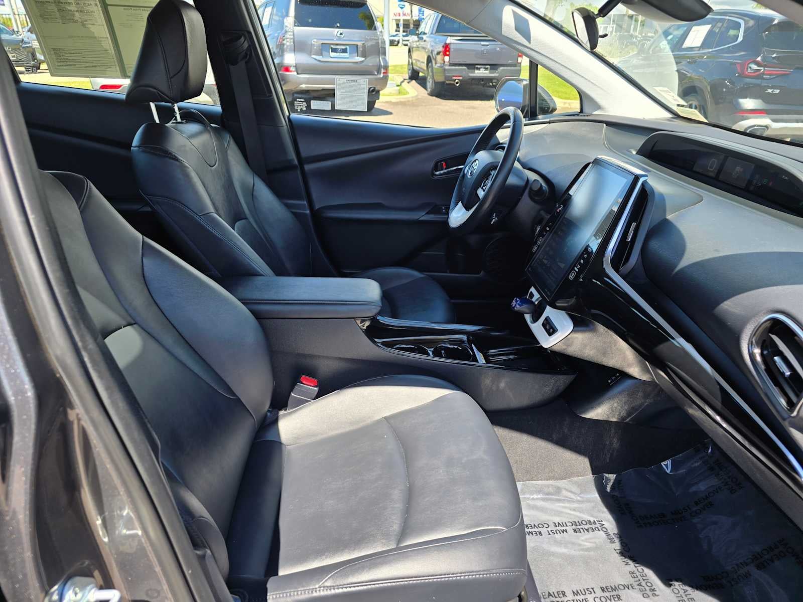 2017 Toyota Prius Prime Premium