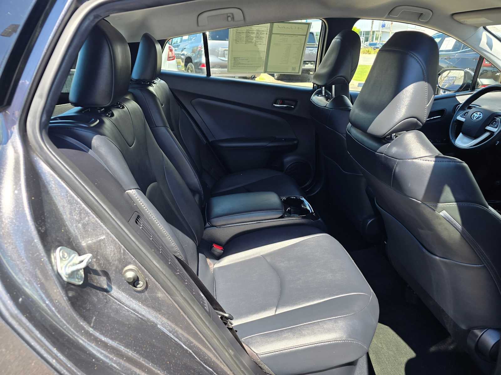 2017 Toyota Prius Prime Premium