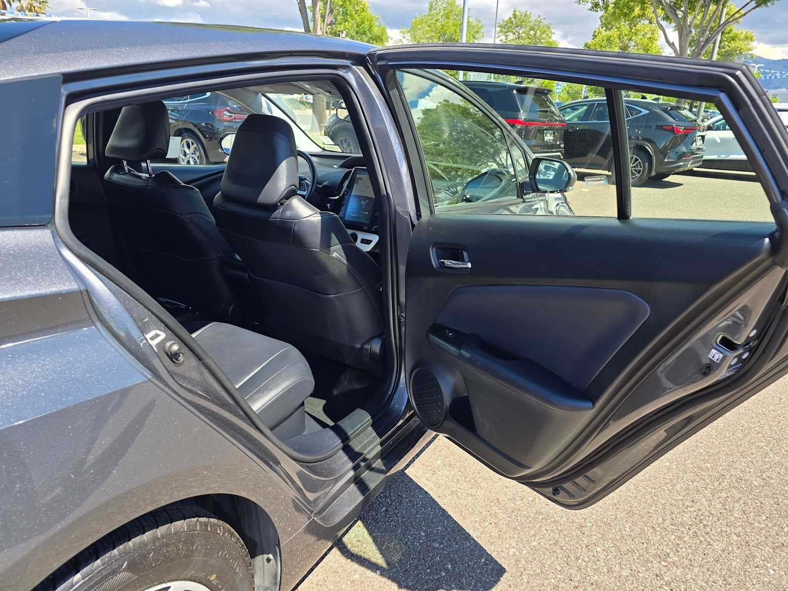 2017 Toyota Prius Prime Premium