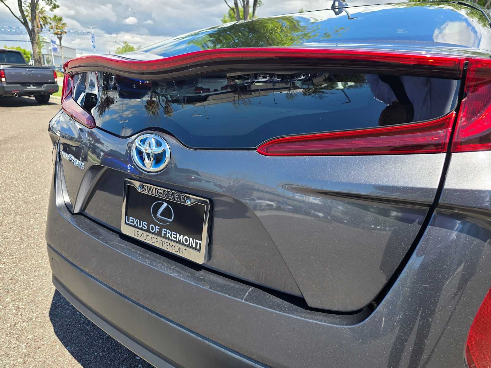 2017 Toyota Prius Prime Premium