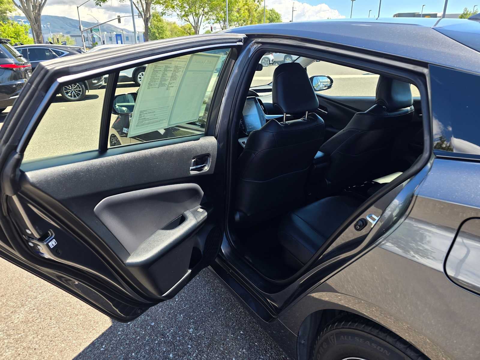 2017 Toyota Prius Prime Premium