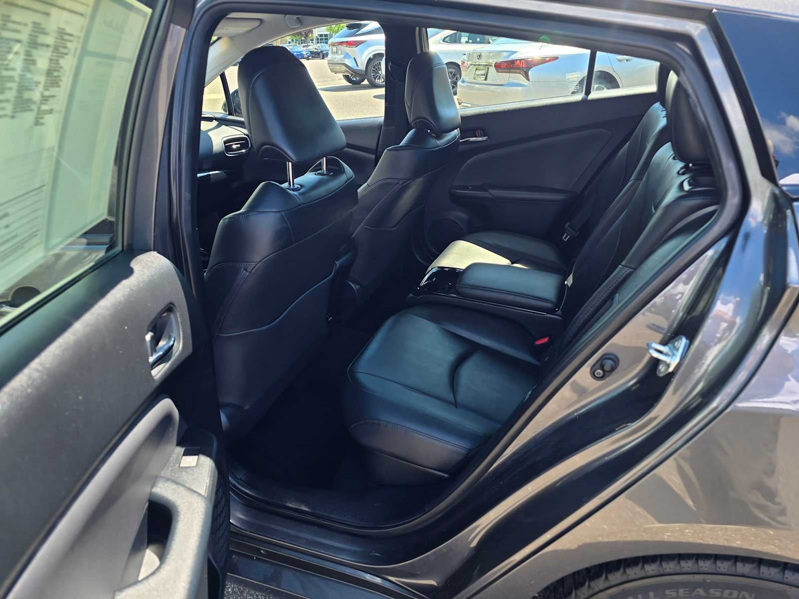 2017 Toyota Prius Prime Premium