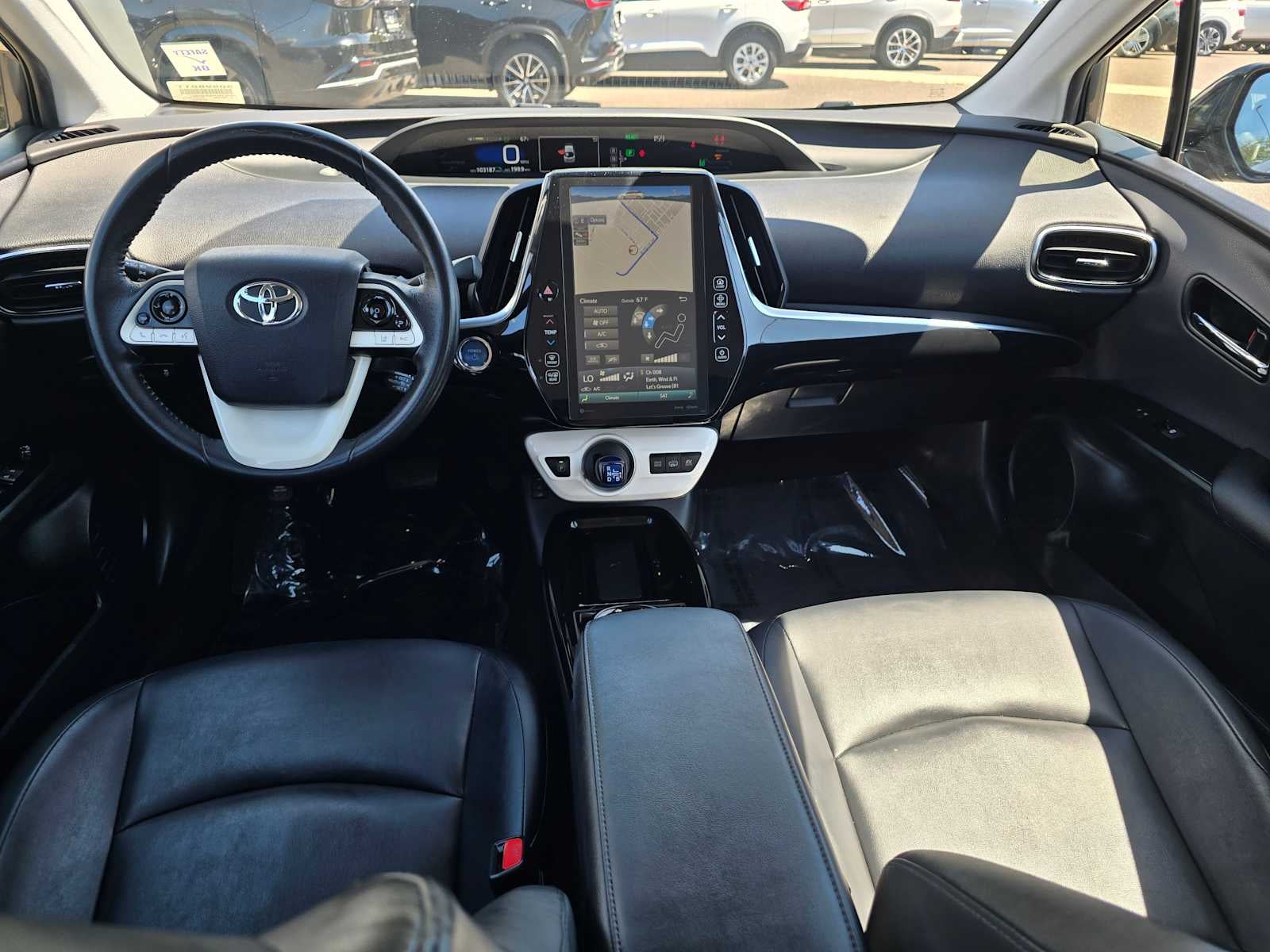 2017 Toyota Prius Prime Premium