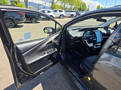 2017 Toyota Prius Prime Premium