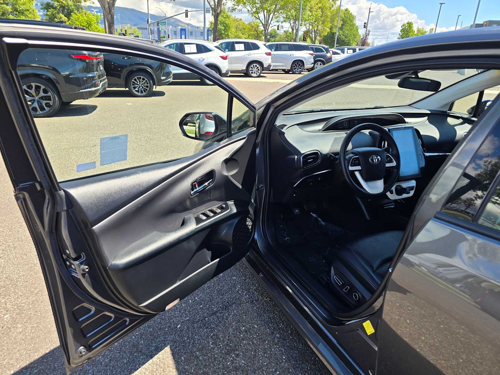 2017 Toyota Prius Prime Premium