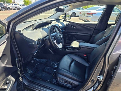 2017 Toyota Prius Prime Premium