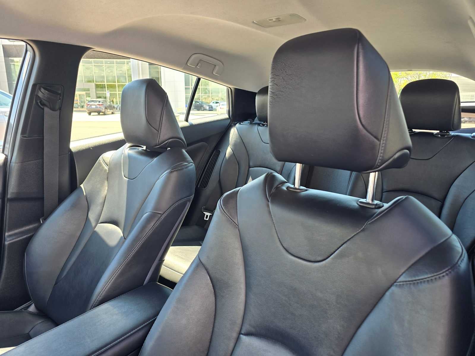 2017 Toyota Prius Prime Premium