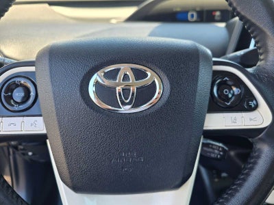 2017 Toyota Prius Prime Premium