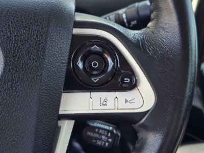 2017 Toyota Prius Prime Premium