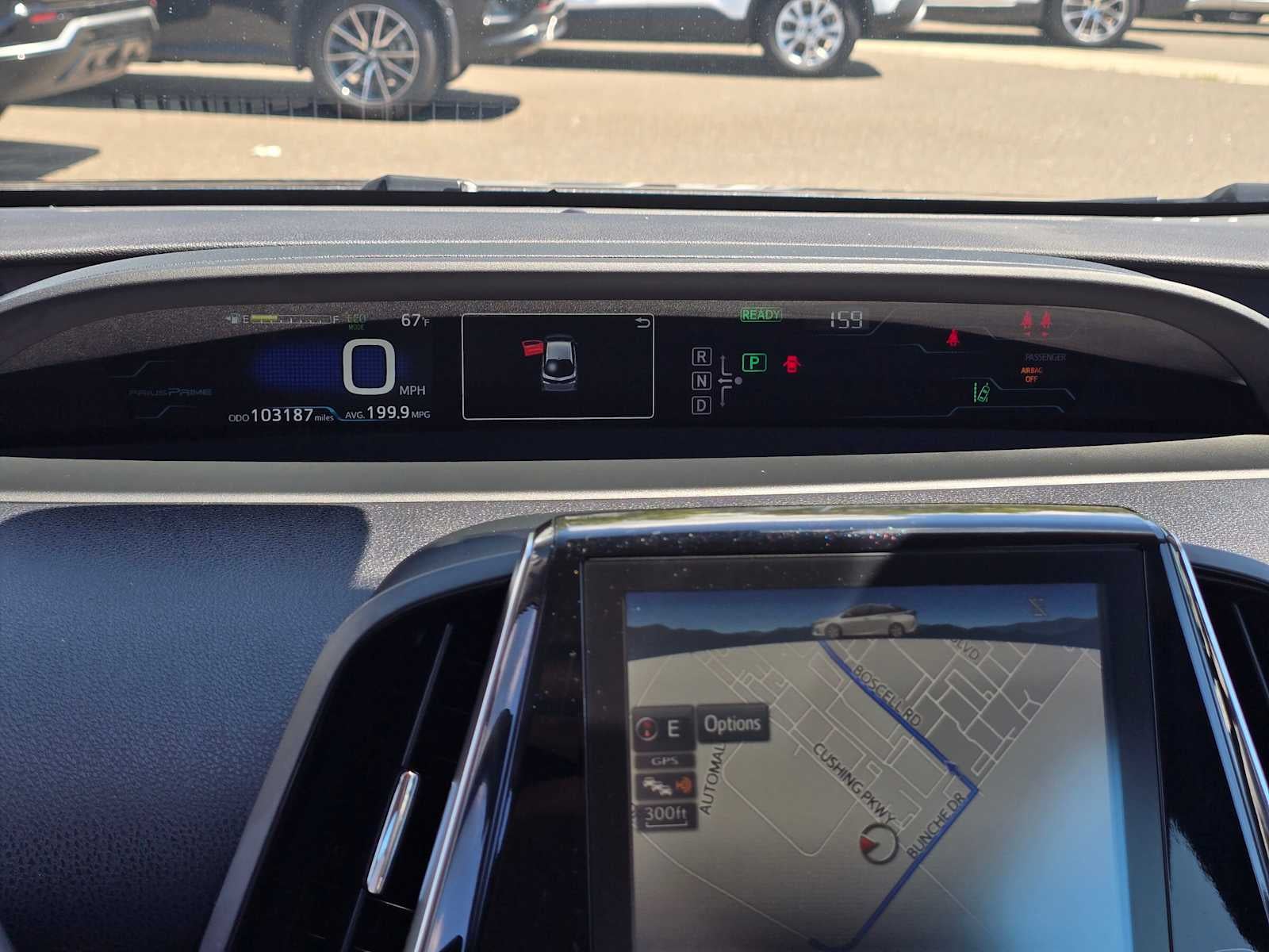 2017 Toyota Prius Prime Premium