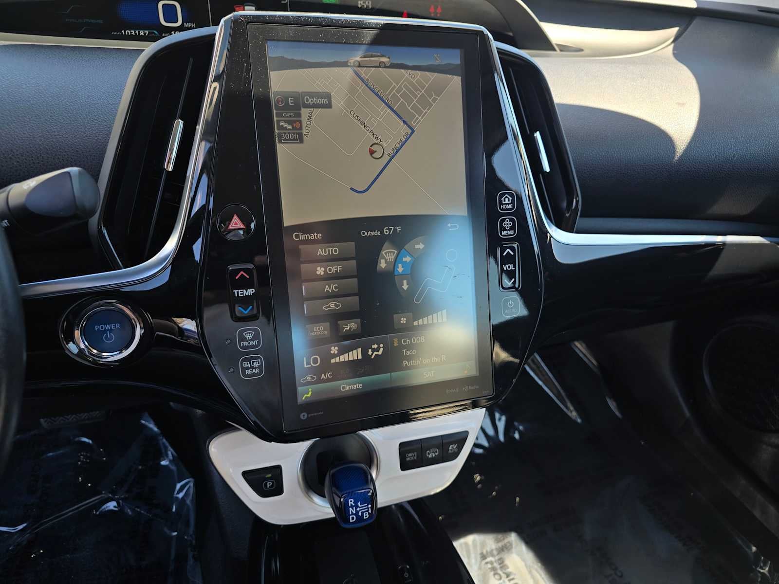 2017 Toyota Prius Prime Premium