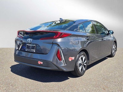 2017 Toyota Prius Prime Premium