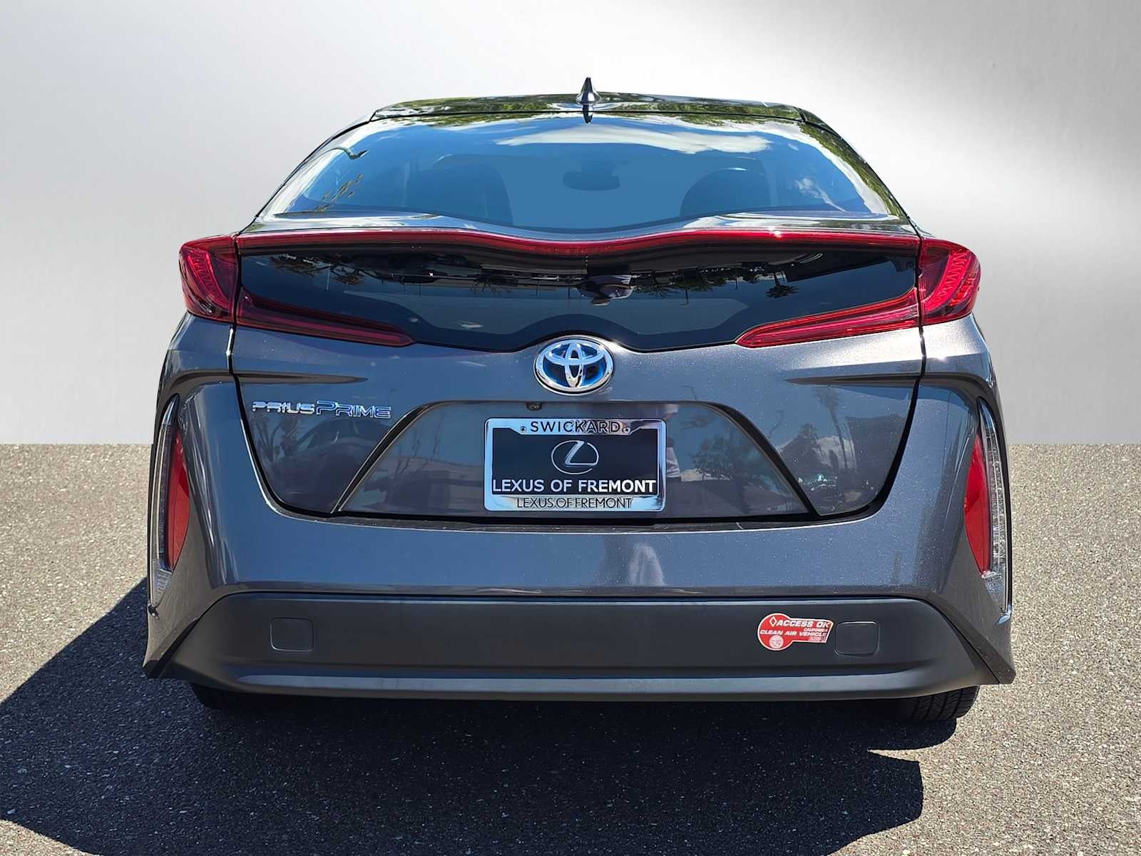 2017 Toyota Prius Prime Premium