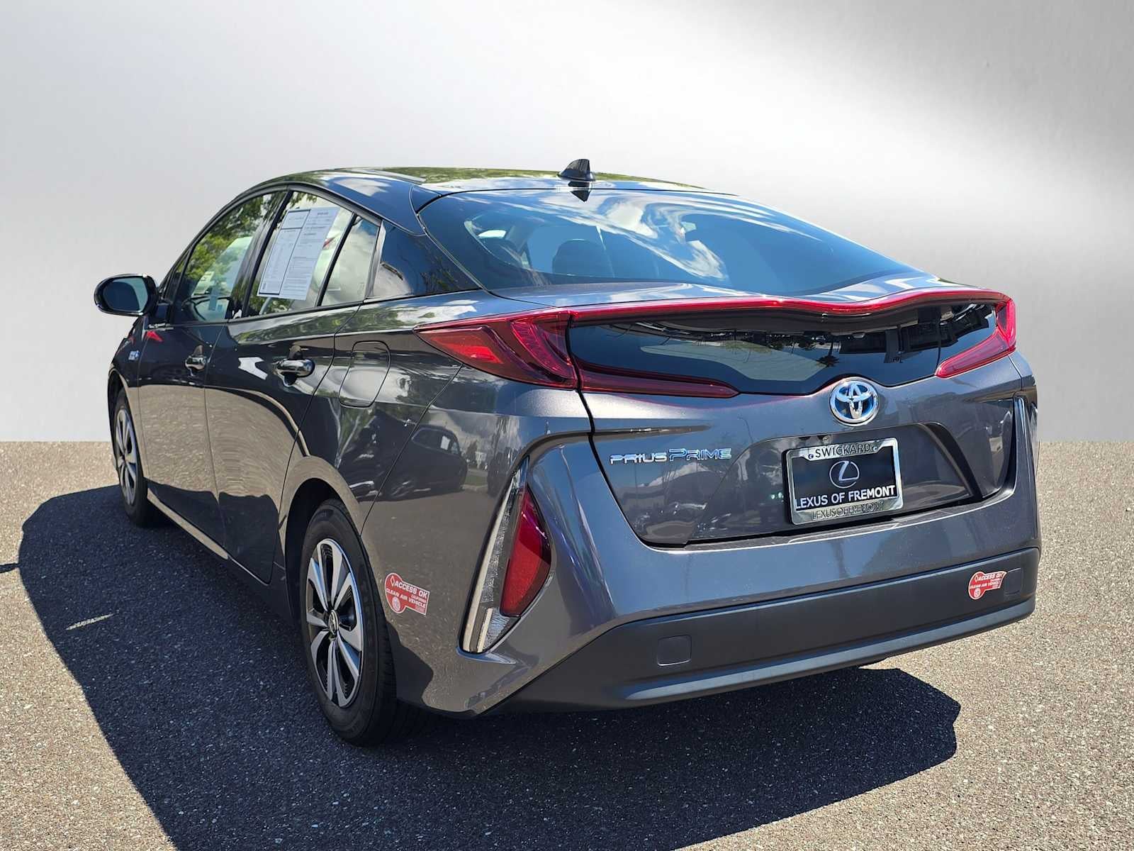 2017 Toyota Prius Prime Premium