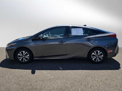 2017 Toyota Prius Prime Premium