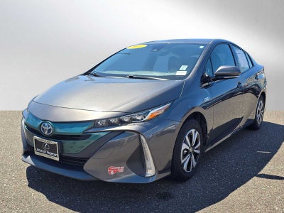 2017 Toyota Prius Prime Premium