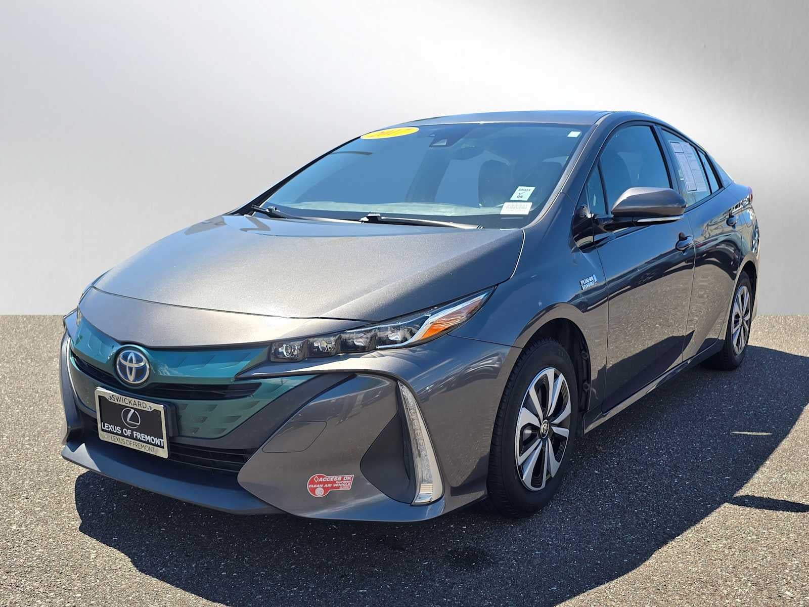 2017 Toyota Prius Prime Premium
