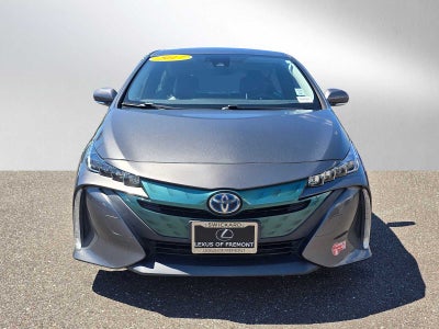 2017 Toyota Prius Prime Premium