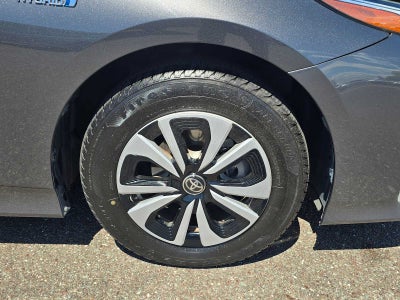 2017 Toyota Prius Prime Premium