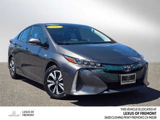 2017 Toyota Prius Prime Premium