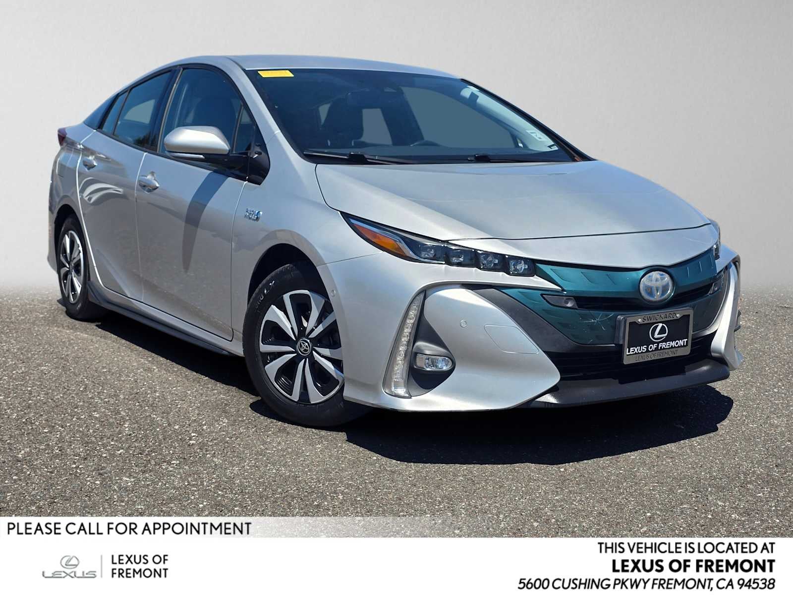 2017 Toyota Prius Prime Advanced