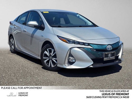 2017 Toyota Prius Prime Advanced
