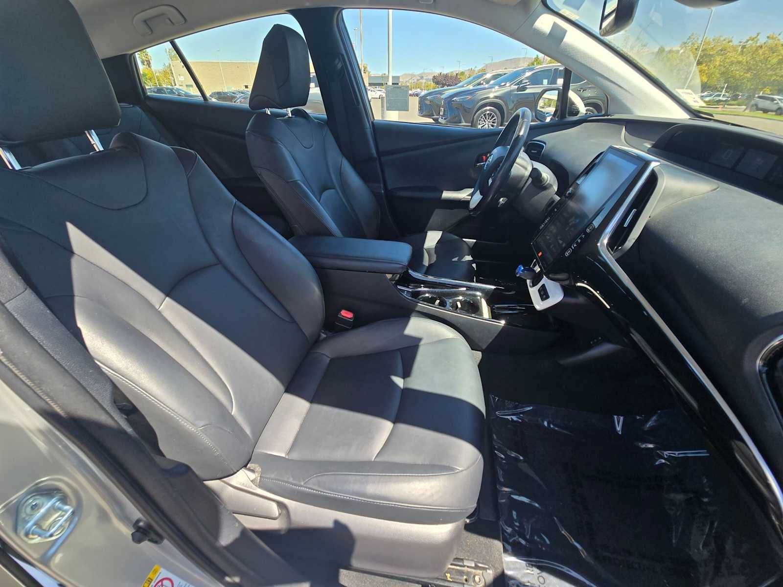 2017 Toyota Prius Prime Advanced